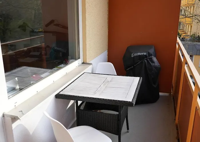 Idyllisches Am Wasser - Ruhig Und Zentral Appartement *