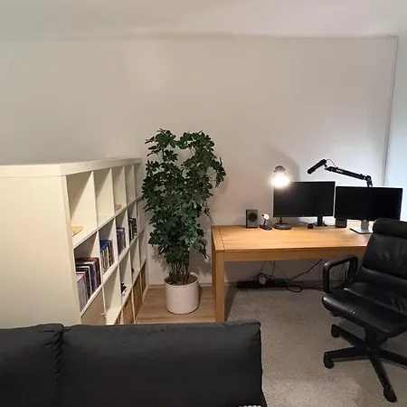 Idyllisches Am Wasser - Ruhig Und Zentral شقة *