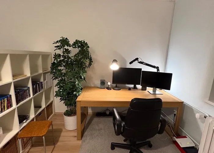 Idyllisches Am Wasser - Ruhig Und Zentral 公寓