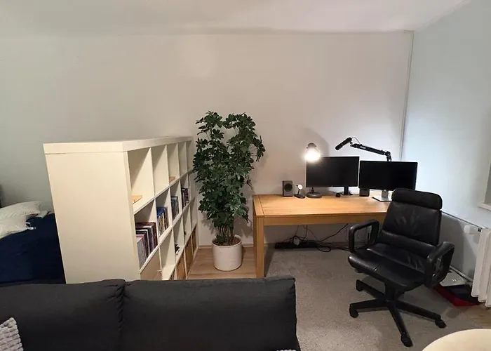 Idyllisches Am Wasser - Ruhig Und Zentral 公寓 *