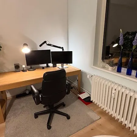 Idyllisches Am Wasser - Ruhig Und Zentral Apartamento *