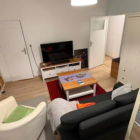 Apartamento Idyllisches Am Wasser - Ruhig Und Zentral Berlim