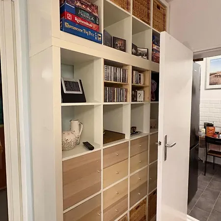 Apartamento Idyllisches Am Wasser - Ruhig Und Zentral Berlim