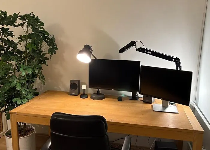 Idyllisches Am Wasser - Ruhig Und Zentral