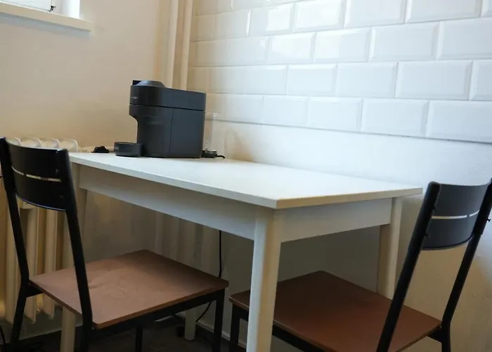 Apartmán Idyllisches Am Wasser - Ruhig Und Zentral