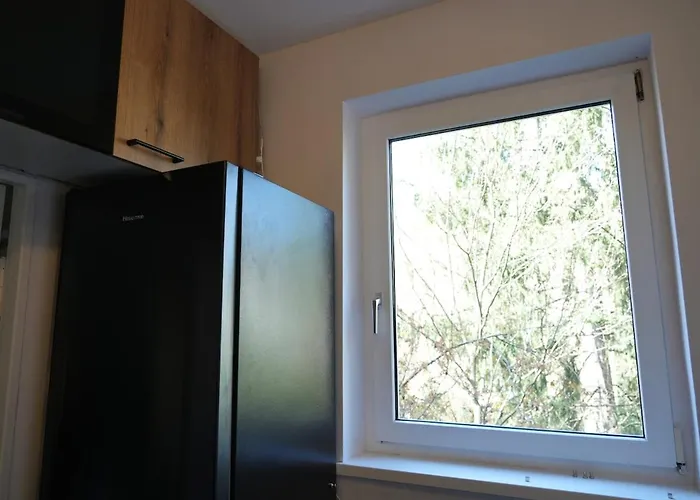 Lägenhet Idyllisches Am Wasser - Ruhig Und Zentral