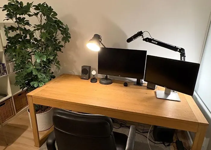 Lägenhet Idyllisches Am Wasser - Ruhig Und Zentral Berlin