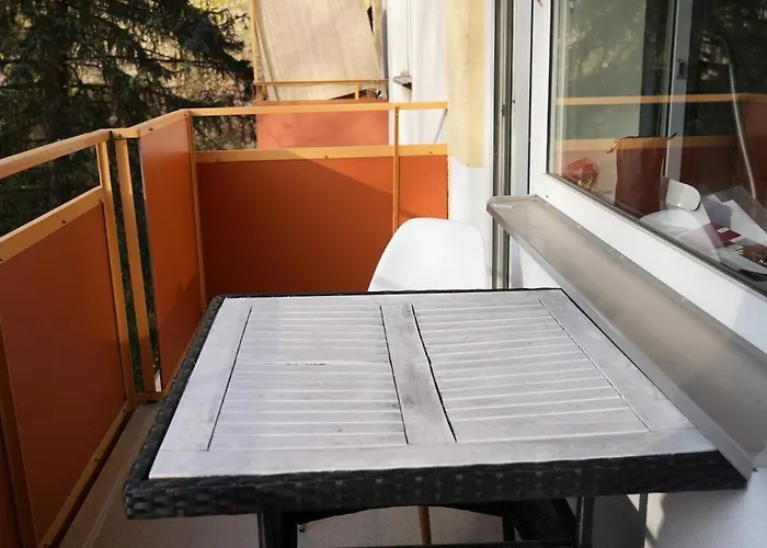 Idyllisches Am Wasser - Ruhig Und Zentral * Berlin