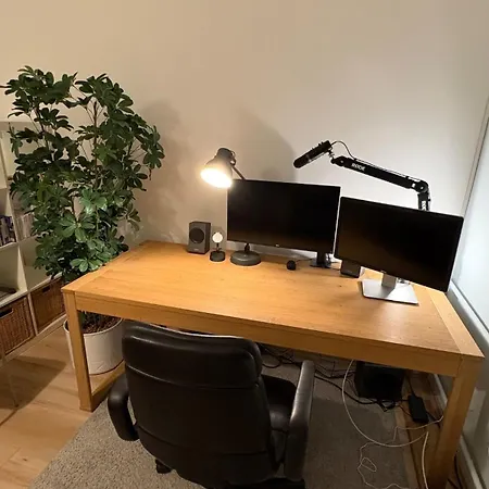 Daire Idyllisches Am Wasser - Ruhig Und Zentral Berlin