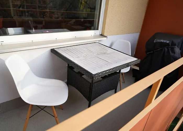 Apartamento Idyllisches Am Wasser - Ruhig Und Zentral *