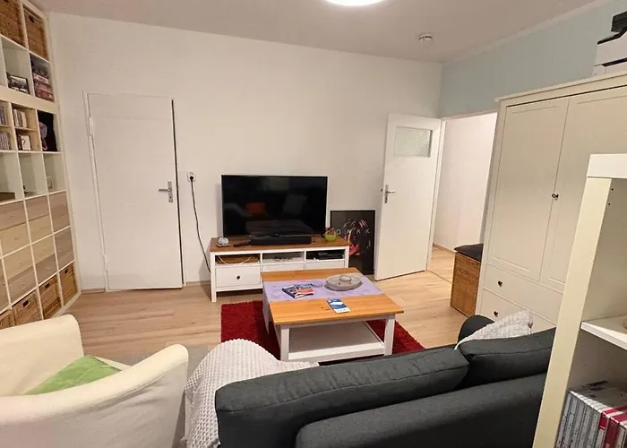 Idyllisches Am Wasser - Ruhig Und Zentral * Berlín