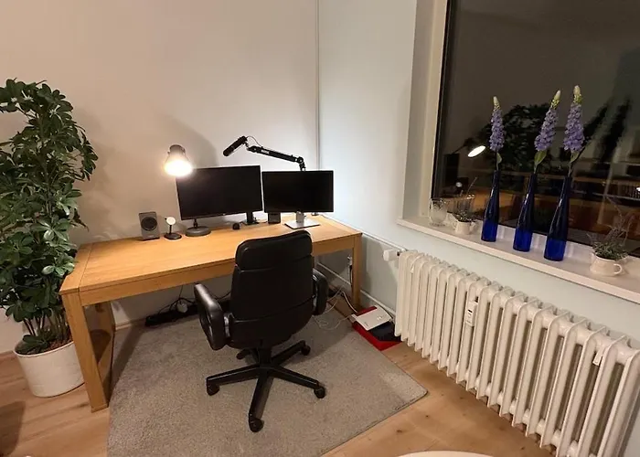 Idyllisches Am Wasser - Ruhig Und Zentral Apartamento *