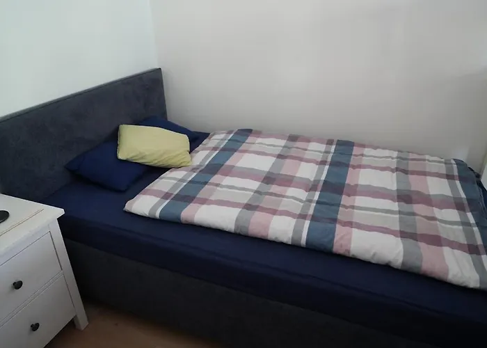 Idyllisches Am Wasser - Ruhig Und Zentral Apartamento Berlín