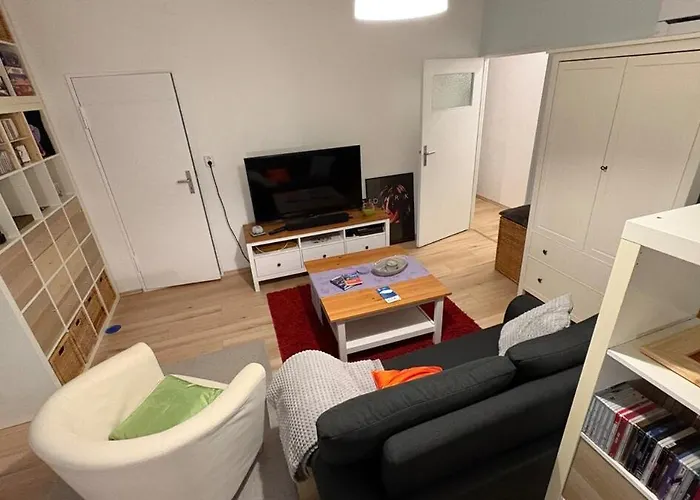 Apartamento Idyllisches Am Wasser - Ruhig Und Zentral Berlín