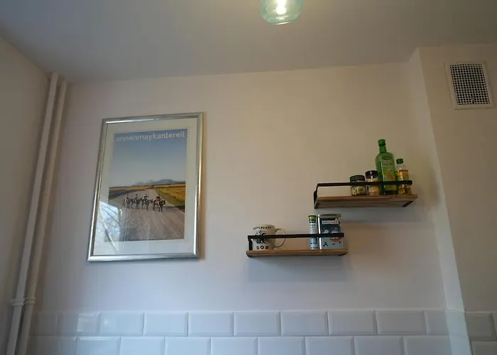 Idyllisches Am Wasser - Ruhig Und Zentral Apartamento Berlín