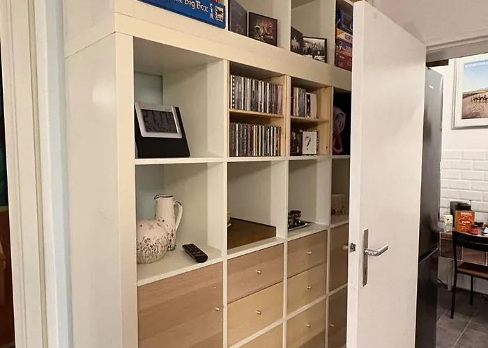 Apartamento Idyllisches Am Wasser - Ruhig Und Zentral Berlín